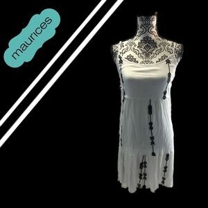 NWT Maurices adjustable straps Sz s dress